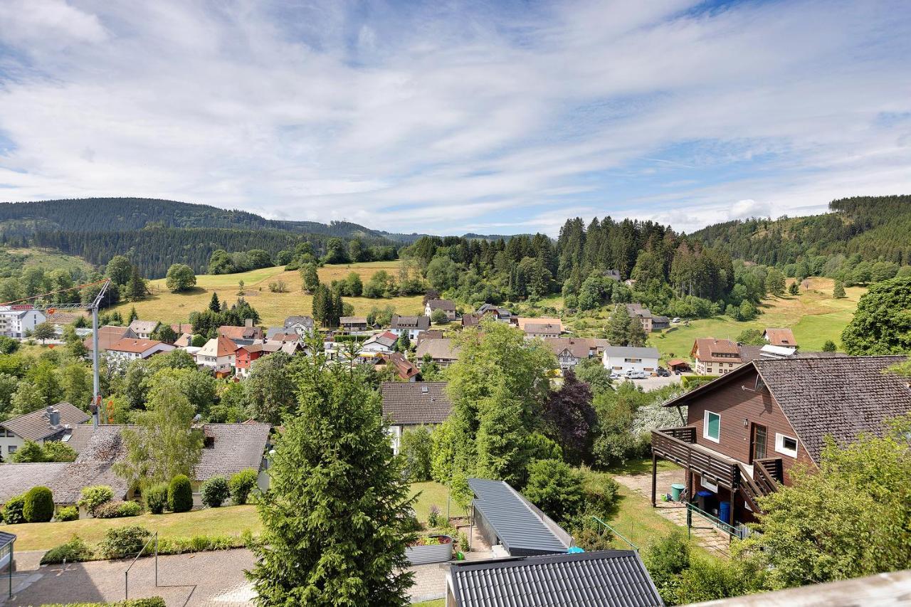 Sonnenblick Apartment Lenzkirch Exterior photo