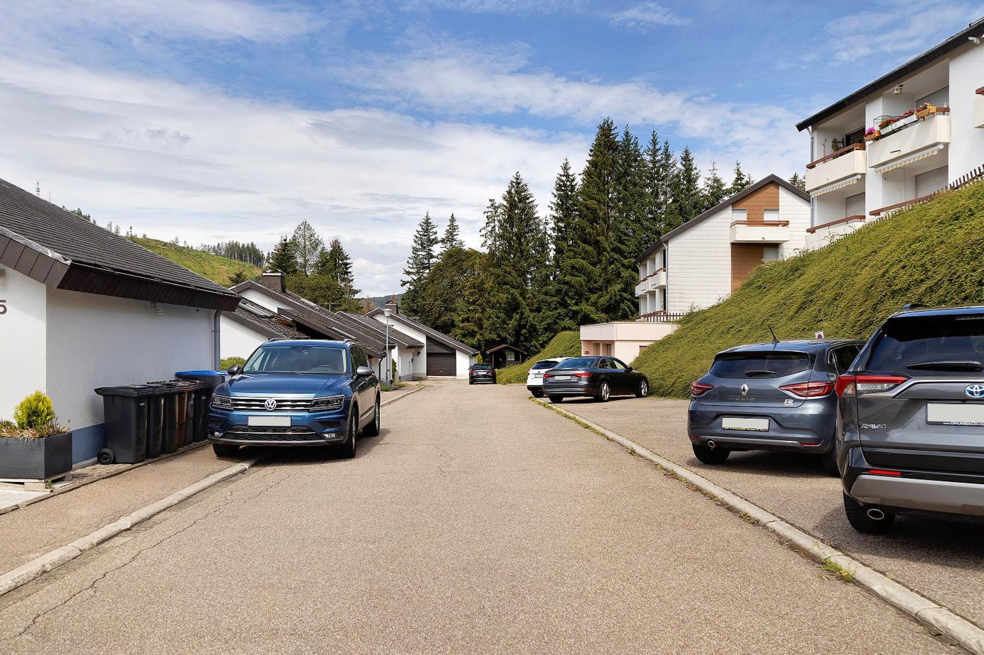 Sonnenblick Apartment Lenzkirch Exterior photo